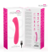 MORESSA CELSO MASAJEADOR DUO PUNTO G Y SUERO PELVICO PREMIUM SILICONE RECARGABLE