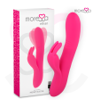 MORESSA - ETHAN EFECTO WAVE MAS POTENTE VIBRACIÓN PREMIUM SILICONE RECARGABLE