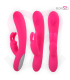 MORESSA GINO TICKLING VAGINAL PREMIUM SILICONE RECARGABLE