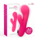MORESSA JERRY CLIP VIBRADOR PUNTO G Y CLITORIS PREMIUM SILICONE RECARGABLE