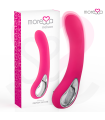 MORESSA - NELSON MASAJEADOR PUNTO G PREMIUM SILICONE RECARGABLE