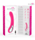MORESSA NELSON MASAJEADOR PUNTO G PREMIUM SILICONE RECARGABLE
