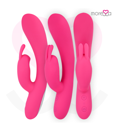 MORESSA TELMO TICKLING CLITORIAL PREMIUM SILICONE RECARGABLE
