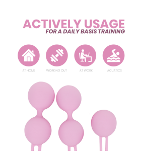 INTIMICHIC PELVIS HEALTH II REHABILITACION SUELO PELVICO