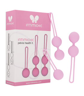 INTIMICHIC PELVIS HEALTH II REHABILITACION SUELO PELVICO