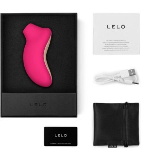 LELO ESTIMULADOR CLITORIS SONA CRUISE FUCSIA
