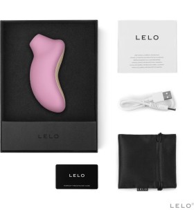 LELO ESTIMULADOR CLITORIS SONA CRUISE ROSA