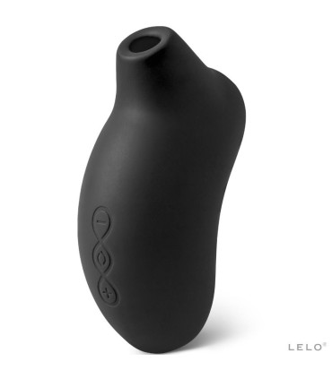 LELO ESTIMULADOR CLITORIS SONA NEGRO