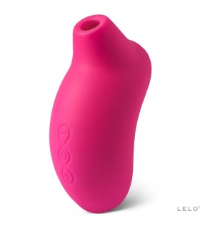 LELO ESTIMULADOR CLITORIS SONA COLOR FUCSIA