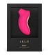 LELO ESTIMULADOR CLITORIS SONA COLOR FUCSIA