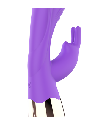 WOMANVIBE VIORA VIBRADOR RECARGABLE SILICONA