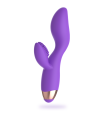 WOMANVIBE - DONNA VIBRADOR SILICONA RECARGABLE