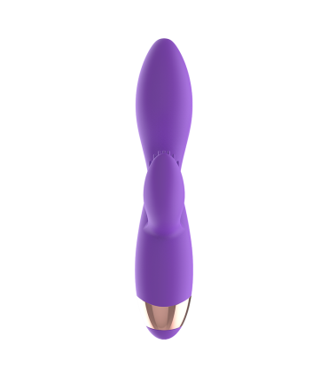 WOMANVIBE DONNA VIBRADOR SILICONA RECARGABLE