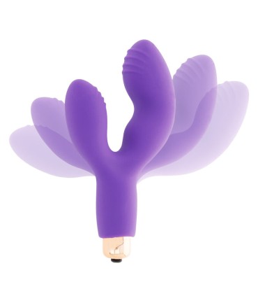 WOMANVIBE VANIX VIBRADOR ESTIMULADOR SILICONA