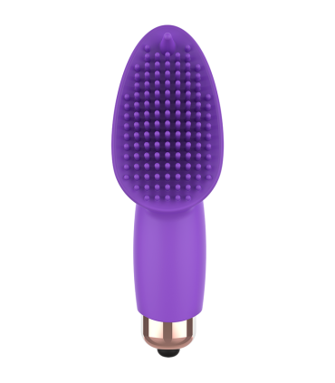 WOMANVIBE AISHA DEDAL ESTIMULADOR SILICONA