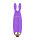 WOMANVIBE BUGSY ESTIMULADOR RABBIT SILICONA