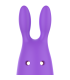 WOMANVIBE BUGSY ESTIMULADOR RABBIT SILICONA