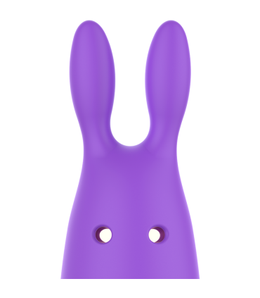 WOMANVIBE BUGSY ESTIMULADOR RABBIT SILICONA