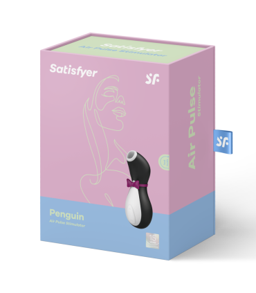 SATISFYER PRO PENGUIN NG NUEVA EDICION 2020