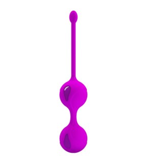 PRETTY LOVE KEGEL TIGHTEN UP II BOLAS EJERCICIO KEGEL