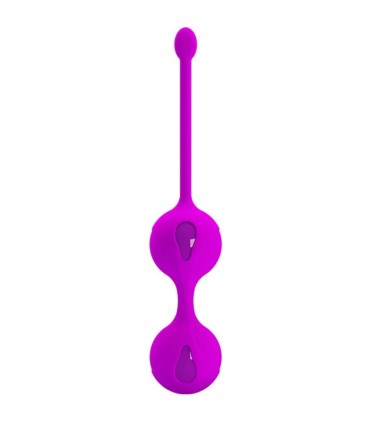PRETTY LOVE KEGEL TIGHTEN UP II BOLAS EJERCICIO KEGEL