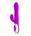 PRETTY LOVE - DEMPSEY VIBRADOR HINCHABLE RECARGABLE