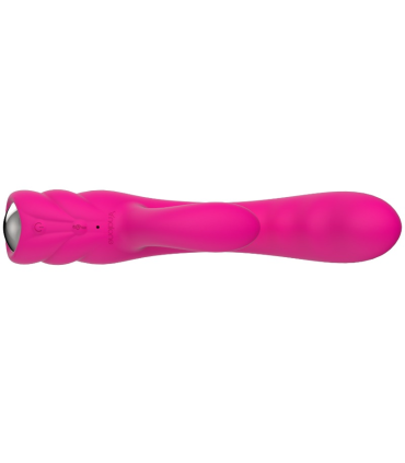 NALONE PURE VIBRADOR RABBIT FUNCION CALOR