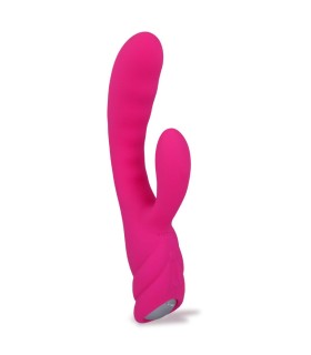 NALONE PURE VIBRADOR RABBIT FUNCION CALOR
