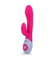 NALONE - DANCER VIBRADOR CON RABBIT Y VIBRACIÓN POR SONIDO