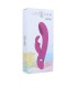 INTENSE SUSY VIBRADOR OSCILANTE SILICONA RABBIT ROSA