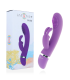 INTENSE SUSY VIBRADOR OSCILANTE SILICONA RABBIT LILA