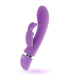 INTENSE SUSY VIBRADOR OSCILANTE SILICONA RABBIT LILA