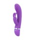 INTENSE SUSY VIBRADOR OSCILANTE SILICONA RABBIT LILA