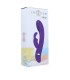 INTENSE SUSY VIBRADOR OSCILANTE SILICONA RABBIT LILA