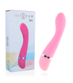 INTENSE - LEO VIBRADOR ROSA SILICON LUXE