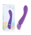 INTENSE - LEO VIBRADOR LILA SILICON LUXE