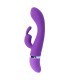 INTENSE HILARI VIBRADOR LILA SILICONA LUXE