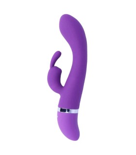 INTENSE HILARI VIBRADOR LILA SILICONA LUXE