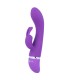 INTENSE HILARI VIBRADOR LILA SILICONA LUXE