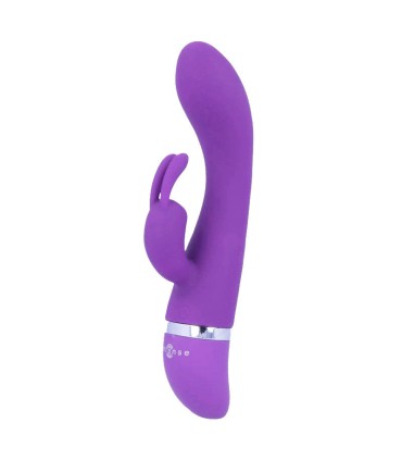 INTENSE HILARI VIBRADOR LILA SILICONA LUXE