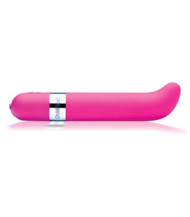 OHMIBOD FREESTYLE ESTIMULADOR VIBRADOR PUNTO G ROSA