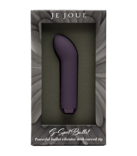 JE JOUE BALA VIBRADORA ESTIMULACION PUNTO G MORADO