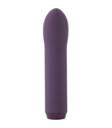 JE JOUE BALA VIBRADORA ESTIMULACION PUNTO G MORADO