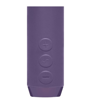 JE JOUE BALA VIBRADORA ESTIMULACION PUNTO G MORADO