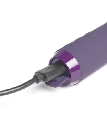 JE JOUE BALA VIBRADORA ESTIMULACION PUNTO G MORADO