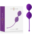 INTENSE - KARMY FIT KEGEL SILICONE LILA