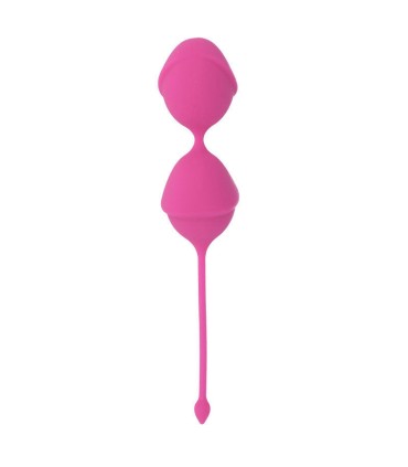 INTENSE KARMY FIT KEGEL SILICONE FUCSIA