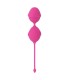 INTENSE KARMY FIT KEGEL SILICONE FUCSIA