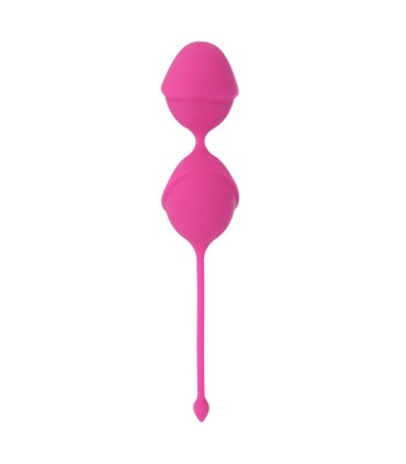 INTENSE KARMY FIT KEGEL SILICONE FUCSIA