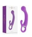 INTENSE - NAILA VIBRATING SILICONE LILA